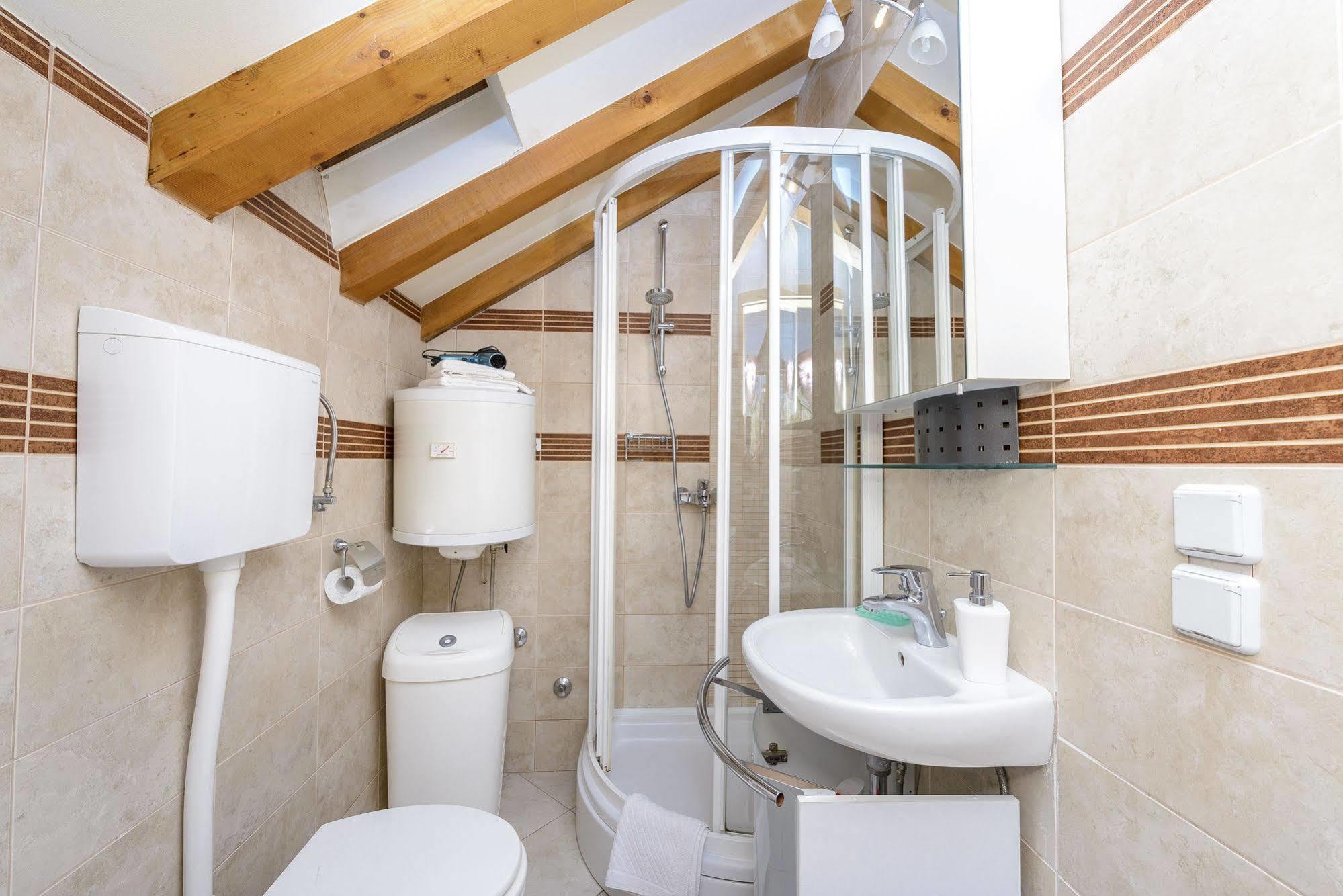 Apartment Maria Di Dubrovnik Eksteriør bilde