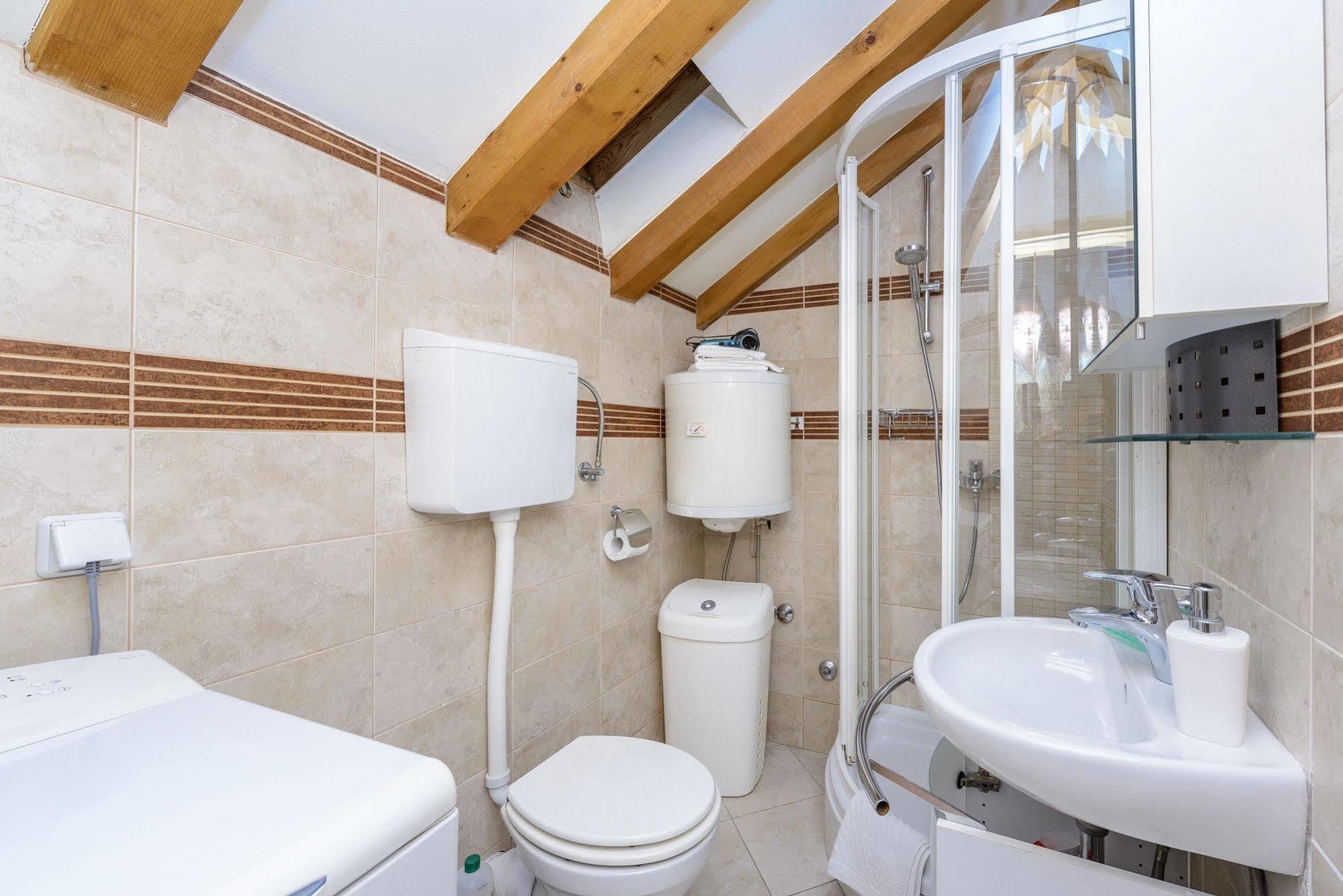 Apartment Maria Di Dubrovnik Eksteriør bilde
